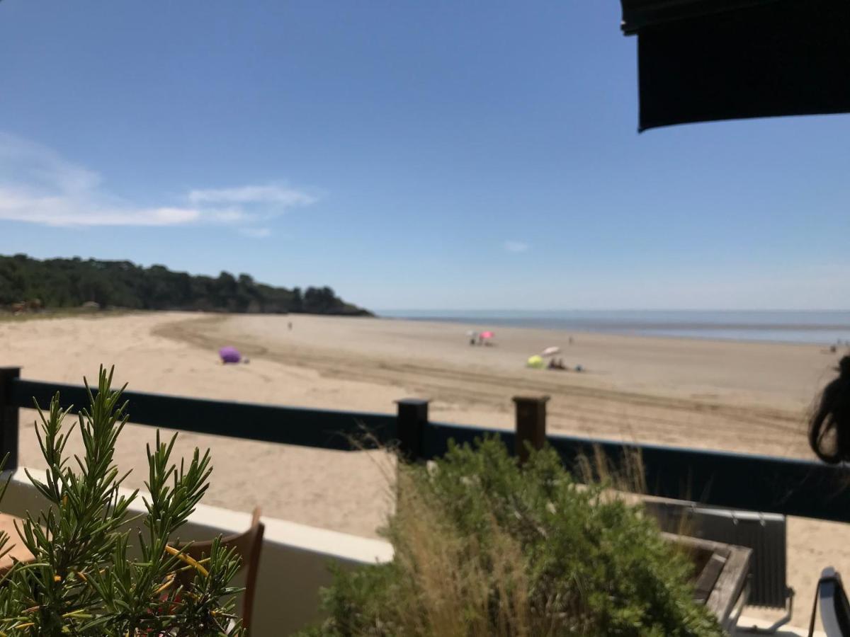Mobil Home A Meschers Au Camping L'Escale Proche De Royan Bagian luar foto